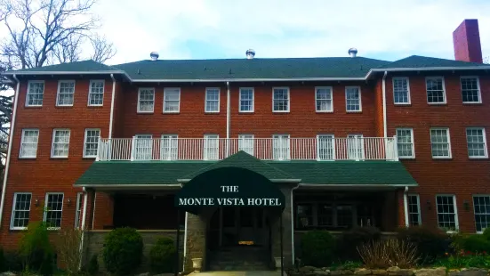 The Monte Vista Hotel