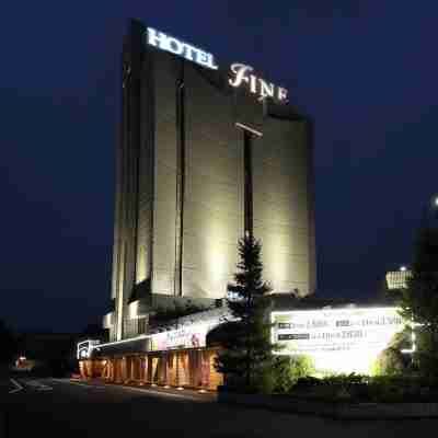 Hotel Fine Shiga Ritto Hotel Exterior