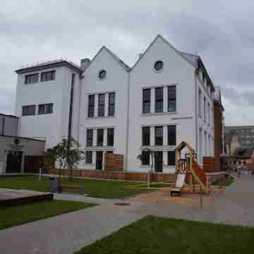 King Mindaugas Apartments Hotel Exterior