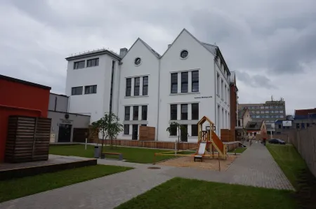 King Mindaugas Apartments Отели рядом с достопримечательностью «Костел Воскресения Христа»