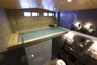 Almont Hotel Sendai - badewanne