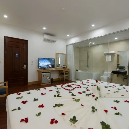 Blue Hanoi Inn City Hotel