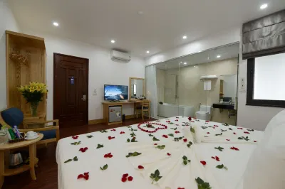 Blue Hanoi Inn City Hotel Hotel in zona Phuong Dong University