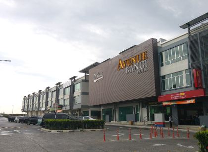 Avenue Bangi Hotel