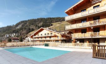 Hotel Prestige Odalys le Chamois