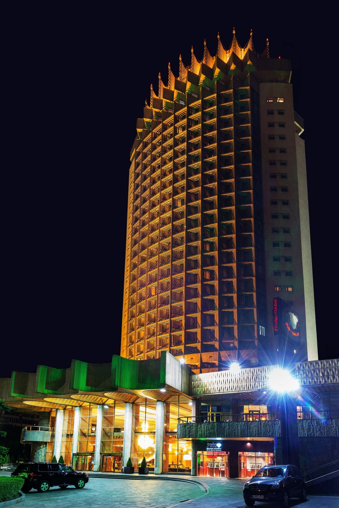 hotel main