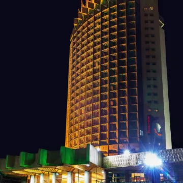 Гостиница Казахстан