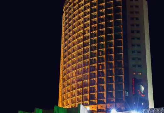 카자흐스탄 호텔 알마티