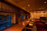 Lake Shikotsu Tsuruga Resort Spa Mizu No Uta - bar