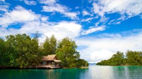 Oravae Island Cottages