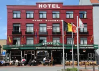 Hotel Prins Boudewijn Hotels near WARNIER bvba