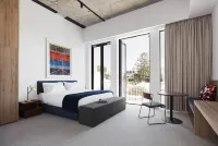 The Johnson Brisbane - Art Series Các khách sạn ở Kelvin Grove