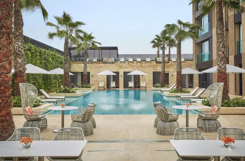 Four Seasons Hotel Casablanca photo 4