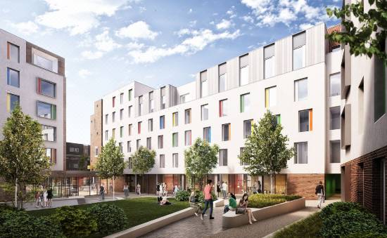 Aparto Dorset Point City Centre Campus Accommodation Dublin Latest Price Reviews Of Global Hotels 2021 Trip Com