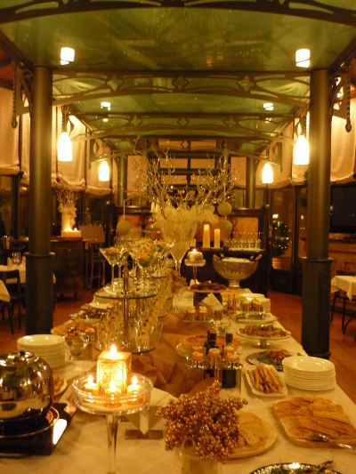 Restaurant Hotel Villa Beccaris Photo