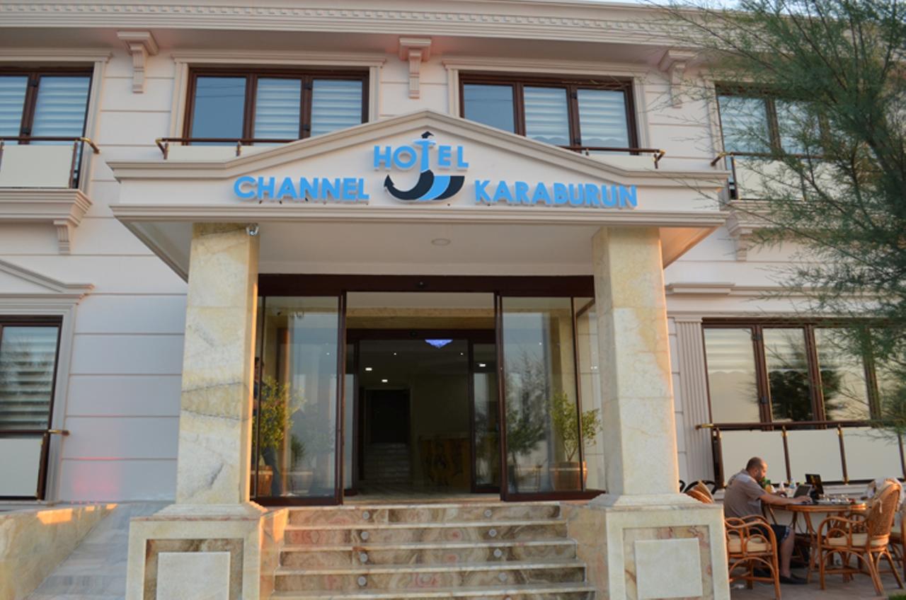 Channel Karaburun Hotel