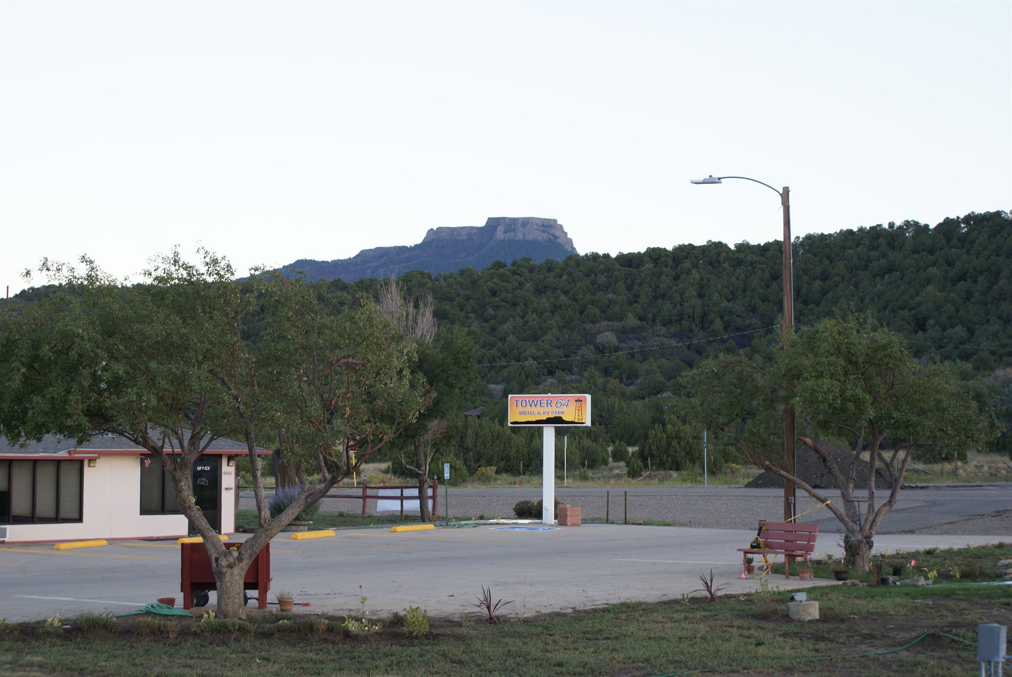 Tower 64 Motel & RV