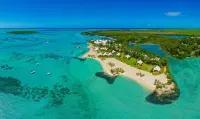 Preskil Island Resort Hotels in Blue Bay