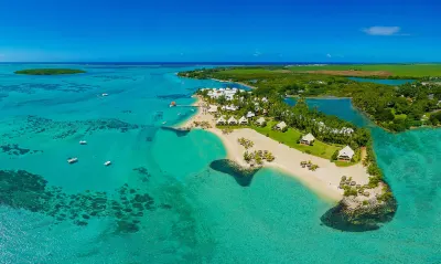 Preskil Island Resort Các khách sạn ở Blue Bay