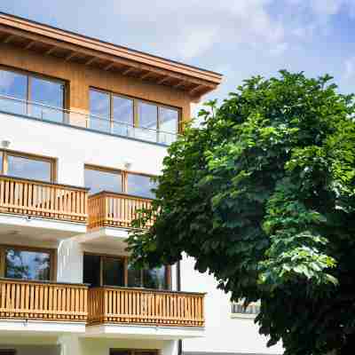 AlpenParks Residence Zell am See Hotel Exterior