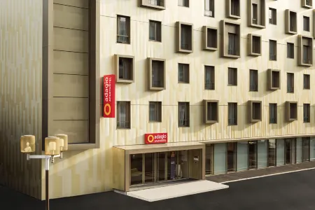 Aparthotel Adagio la Defense Courbevoie