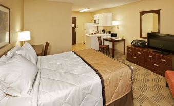 Extended Stay America Select Suites Indianapolis N Carmel