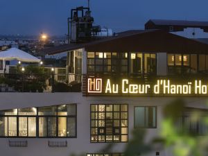 Au Coeur d'Hanoi Boutique Hotel