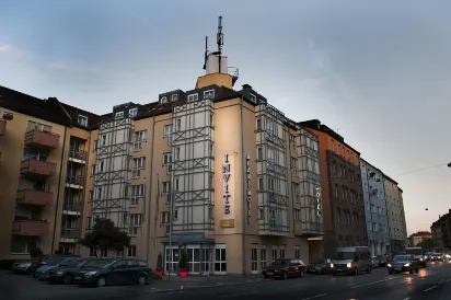 INVITE Hotel Nürnberg City
