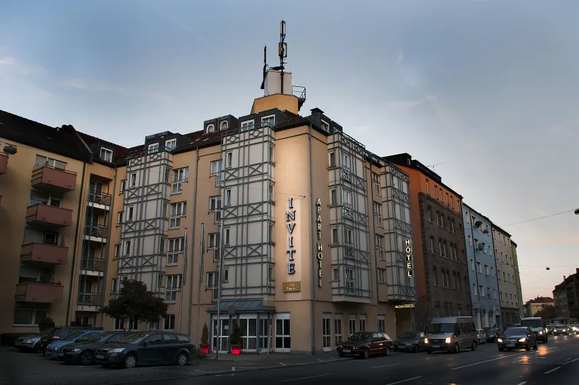 INVITE Hotel Nürnberg City