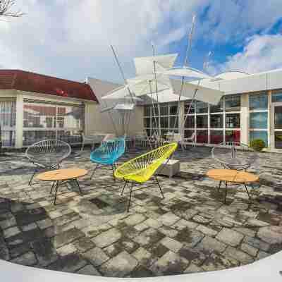 Novotel Lyon Bron Meeting & Events Hotel Exterior