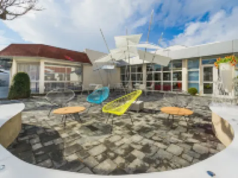 Novotel Lyon Bron Meeting & Events Hoteles en Bron