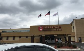 Ramada Plaza by Wyndham Charlotte/South End Airport