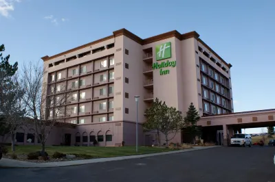 Holiday Inn Great Falls-Convention Center Отели рядом с достопримечательностью «C.M. Russell Museum»