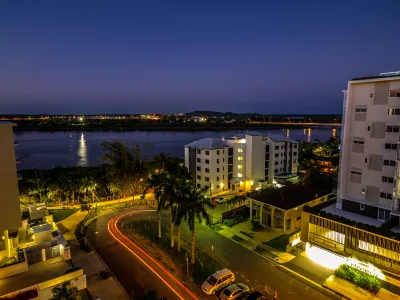 Lanai Riverside Apartments Hotel a Mackay