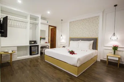 Hanoi A83 Hotel Hotels near Kim Lien Lake