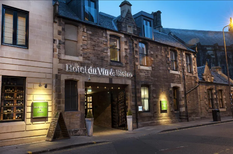 Hotel du Vin Edinburgh