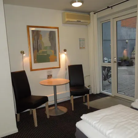 Hotel Aarhus City Apartments