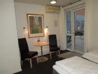 奧爾胡斯城市公寓飯店 Aarhus C住宿飯店