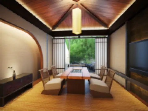 ฮาโกเน่ โควะกิเอ็ง เท็น-ยู โรงแรมในฮาโกเน่