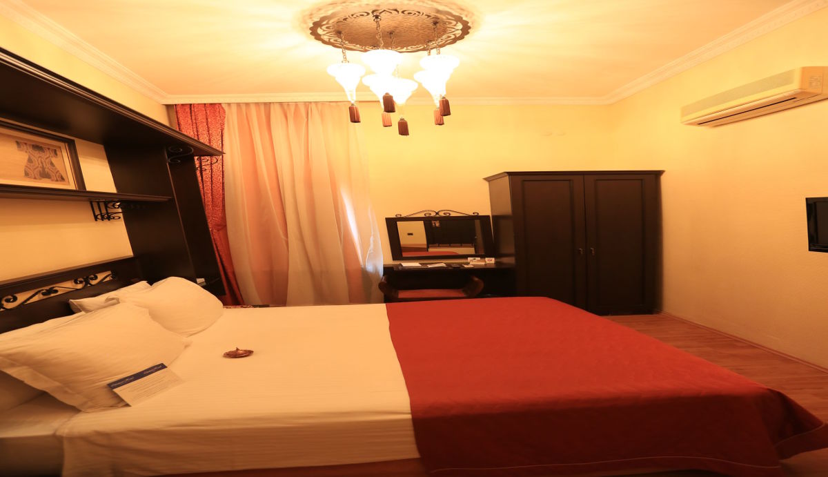 Ottoman Hotel Imperial-Special Category