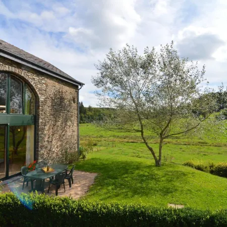 Gîte with Lake View