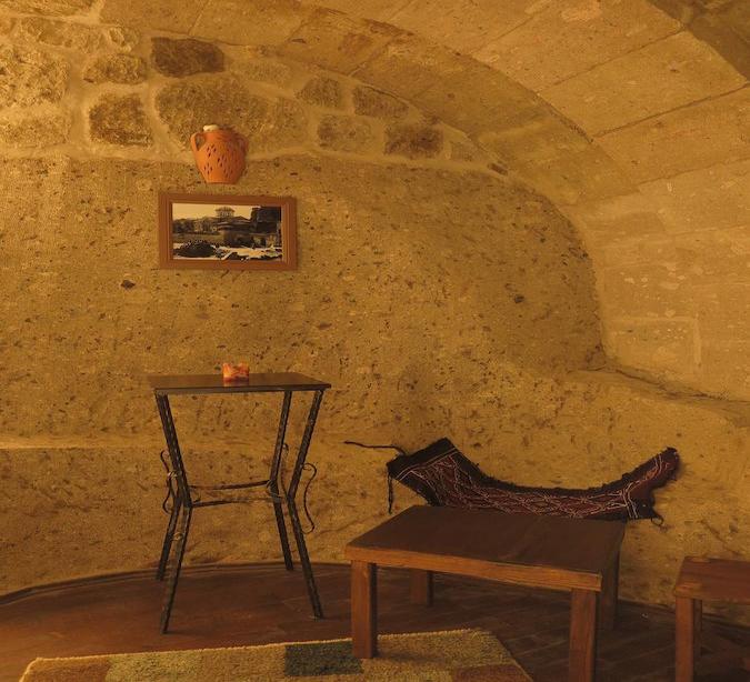 Cappadocia Antique Gelveri Cave Hotel