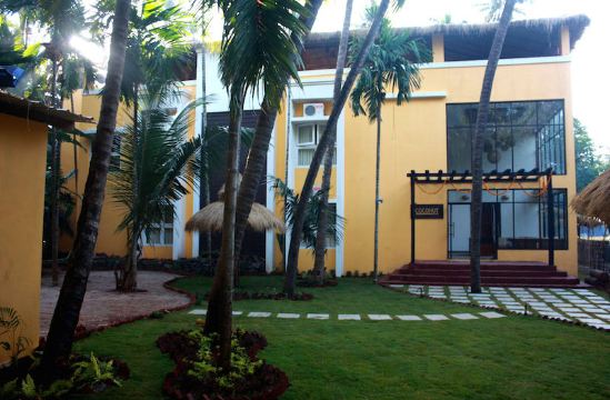 Cocohut Resort Diveagar Updated 22 Room Price Reviews Deals Trip Com