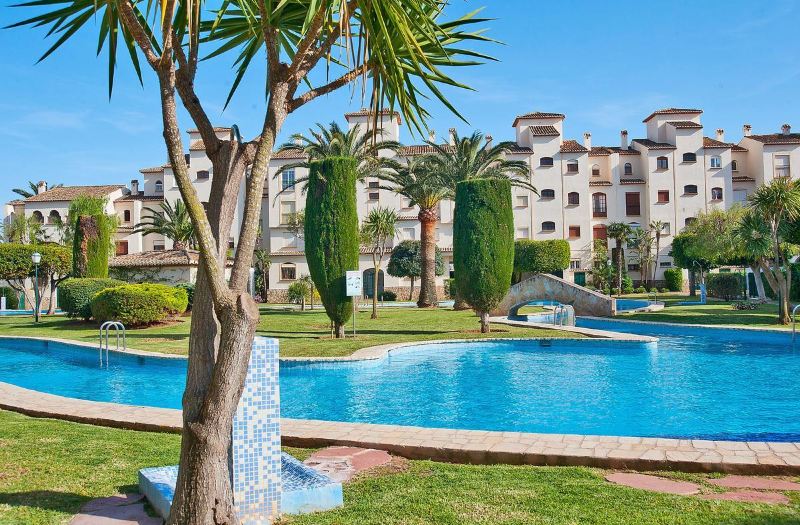 la isla apartments javea