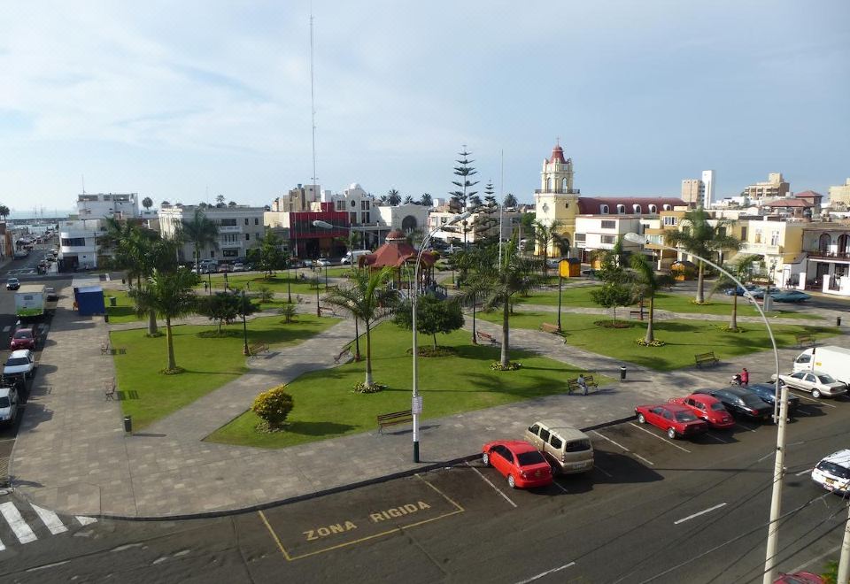 hotel overview picture