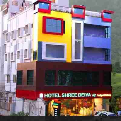 Hotel Shree Deiva Hotel Exterior