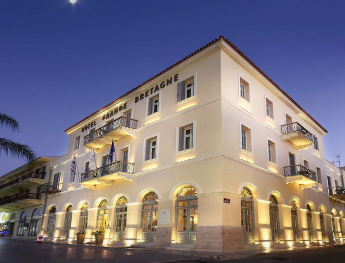 Grande Bretagne Nafplio Nafplio Updated 2021 Price Reviews Trip Com