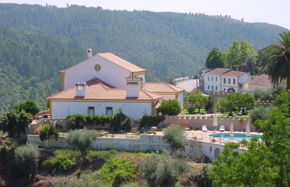 美麗農場-莊園美景旅館