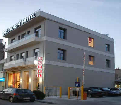 Palladion Boutique Hotel Hotels near Lion Gate