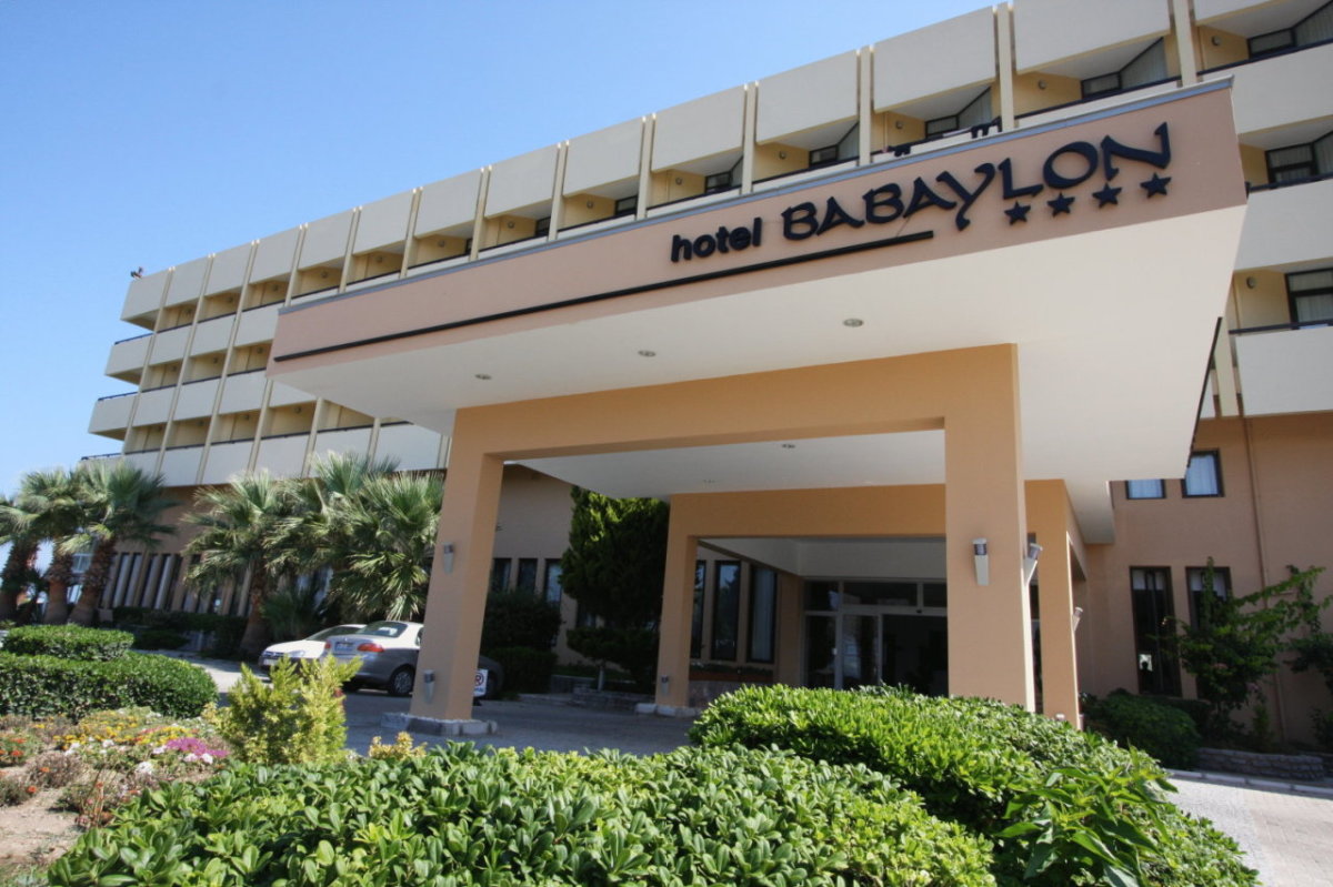 Babaylon Hotel